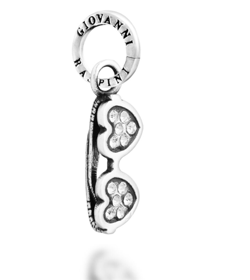 Charm Giovanni Raspini in Argento Zircone 12757 - 12757